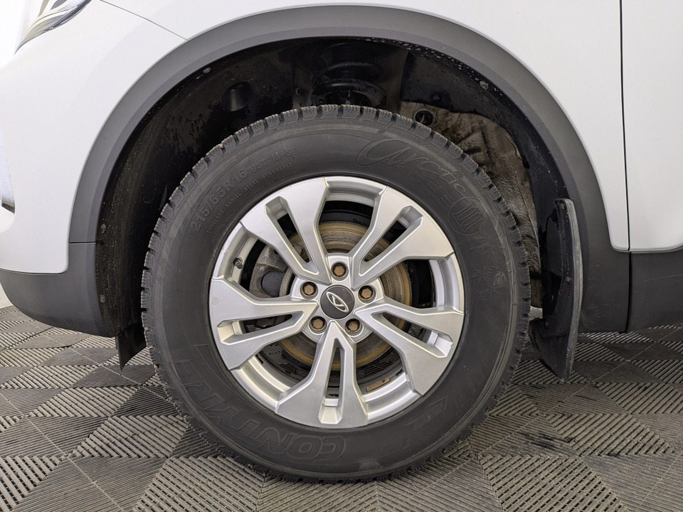 Фото Chery Tiggo 4 Pro с пробегом 42720 км