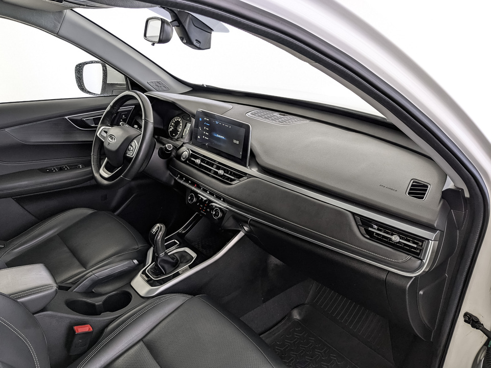 Фото Chery Tiggo 4 Pro с пробегом 42720 км