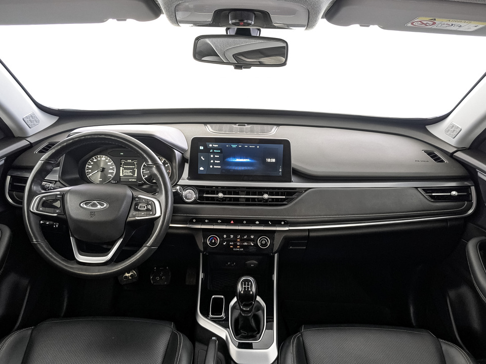 Фото Chery Tiggo 4 Pro с пробегом 42720 км