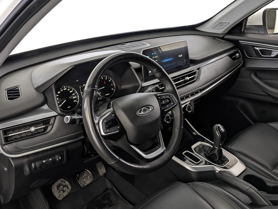 Фото Chery Tiggo 4 Pro с пробегом 42720 км