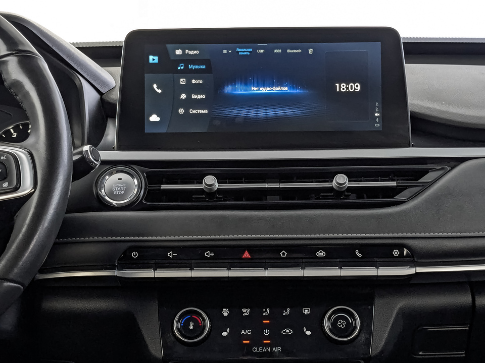 Фото Chery Tiggo 4 Pro с пробегом 42720 км