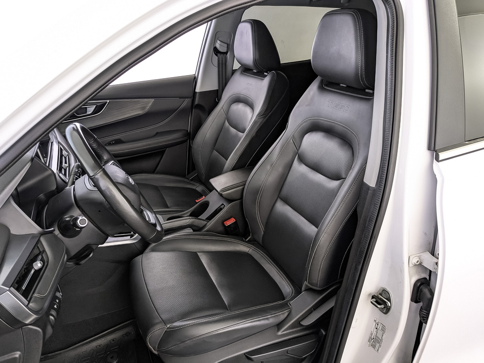 Фото Chery Tiggo 4 Pro с пробегом 42720 км