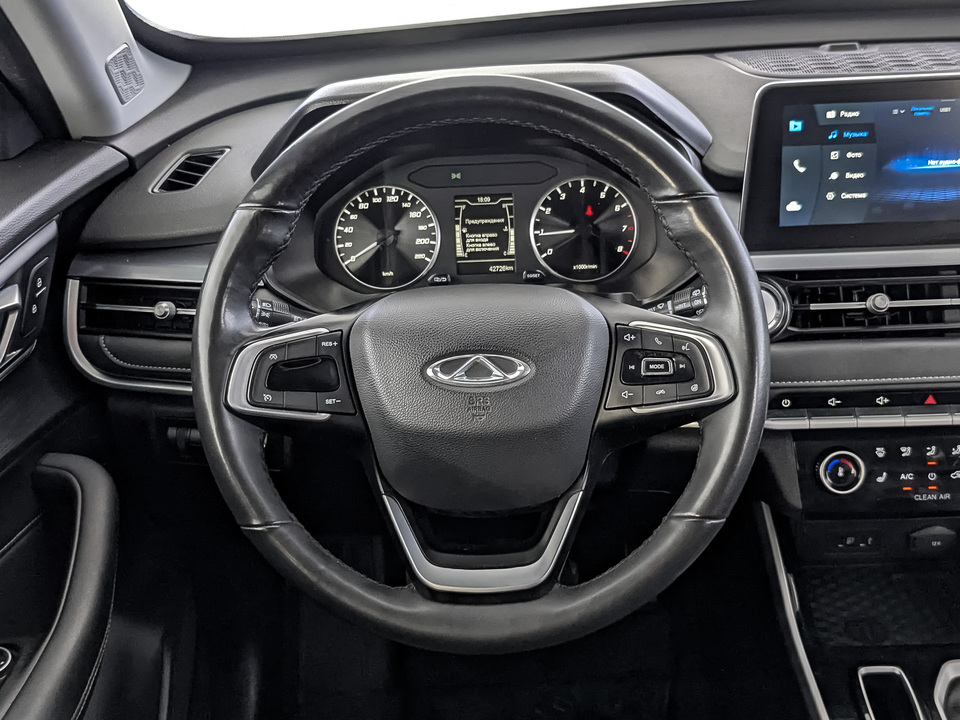 Фото Chery Tiggo 4 Pro с пробегом 42720 км