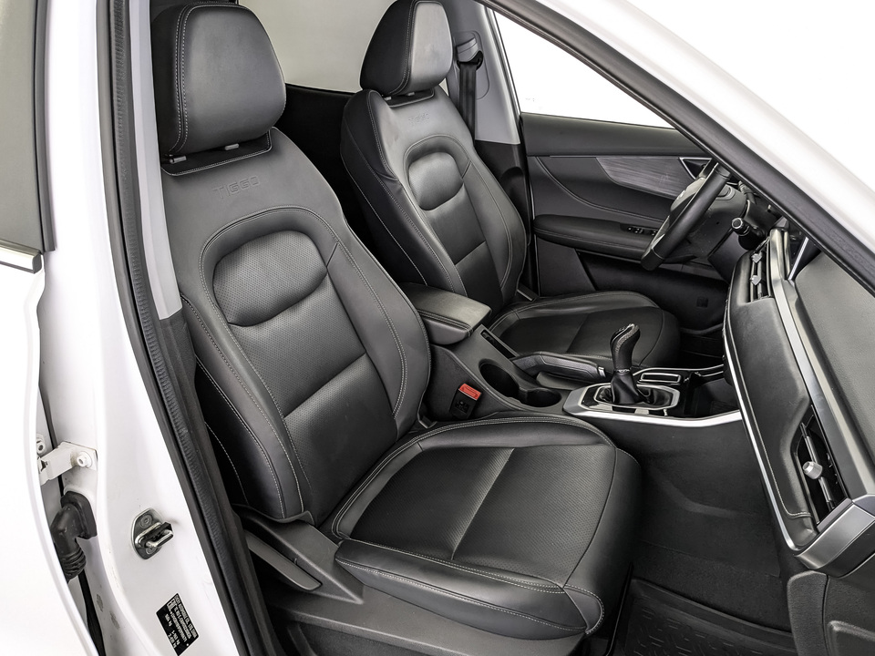 Фото Chery Tiggo 4 Pro с пробегом 42720 км
