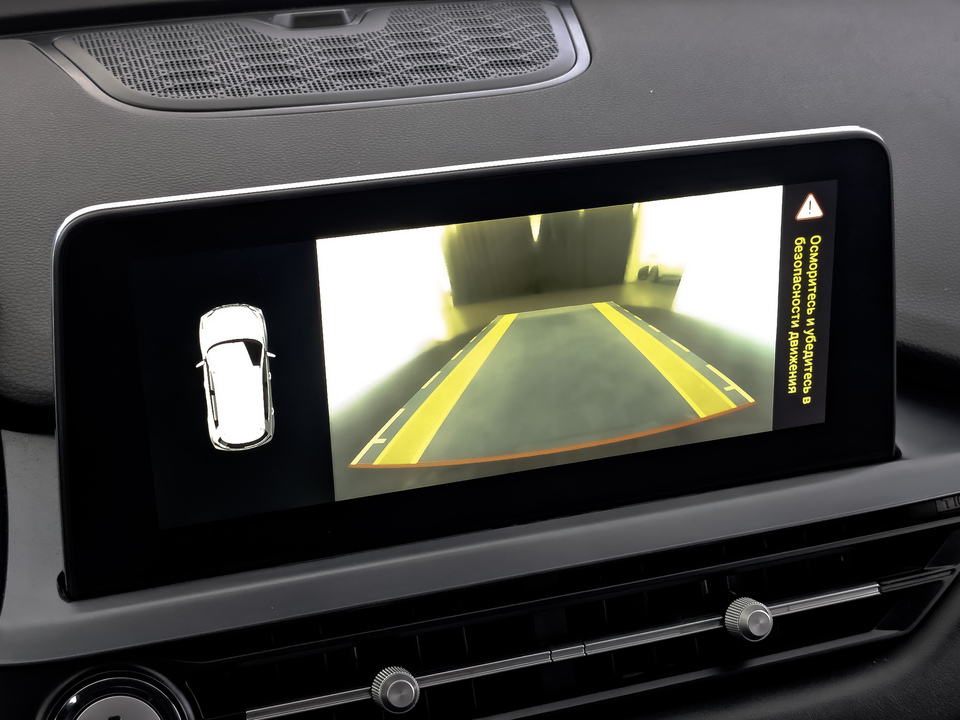 Фото Chery Tiggo 4 Pro с пробегом 42720 км