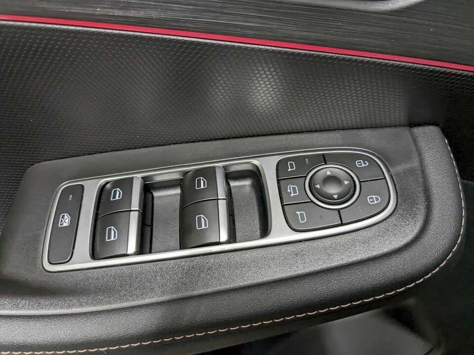 Фото Omoda C5 с пробегом 19000 км