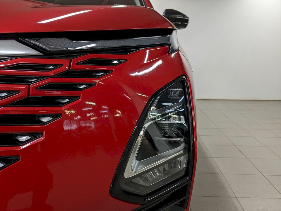Фото Omoda C5 с пробегом 19000 км