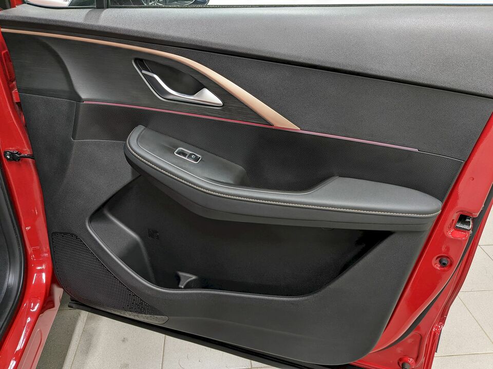 Фото Omoda C5 с пробегом 19000 км