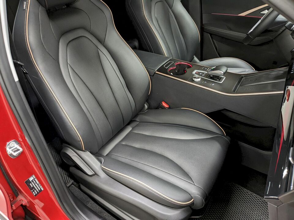 Фото Omoda C5 с пробегом 19000 км