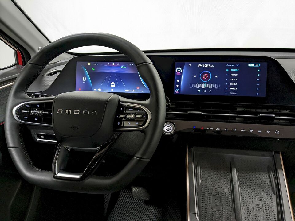 Фото Omoda C5 с пробегом 19000 км