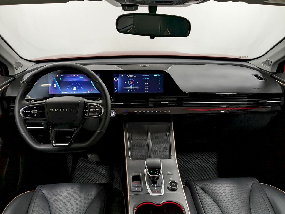 Фото Omoda C5 с пробегом 19000 км