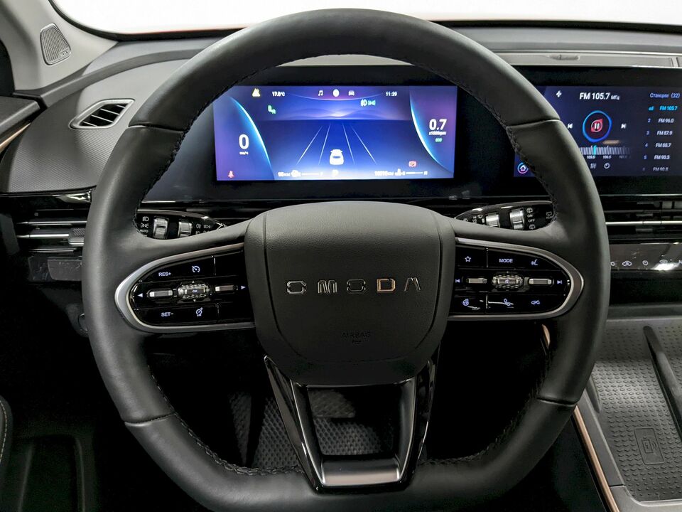 Фото Omoda C5 с пробегом 19000 км