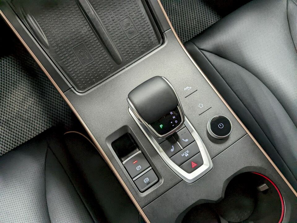 Фото Omoda C5 с пробегом 19000 км
