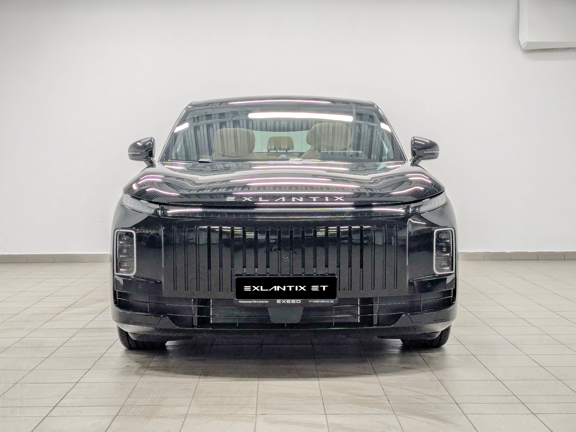 Фото Exlantix ET Top 1.5ELH/190 40кВт 4WD