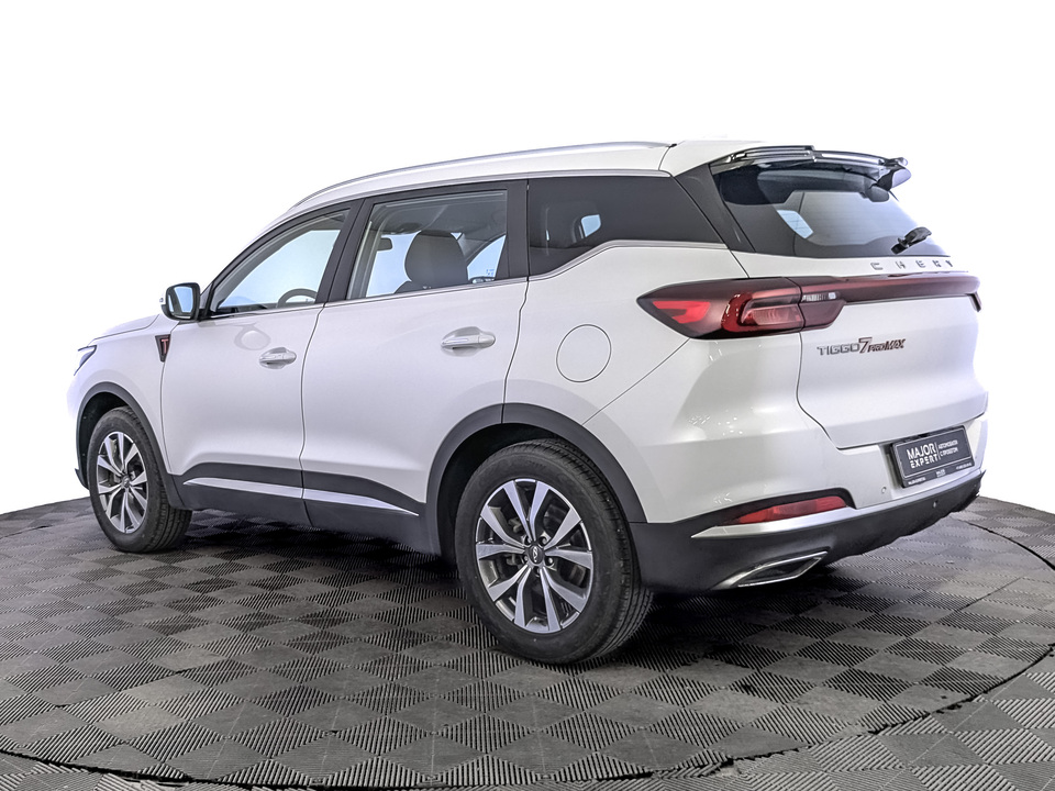 Фото Chery Tiggo 7 Pro с пробегом 47580 км