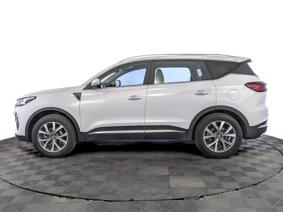 Фото Chery Tiggo 7 Pro с пробегом 47580 км