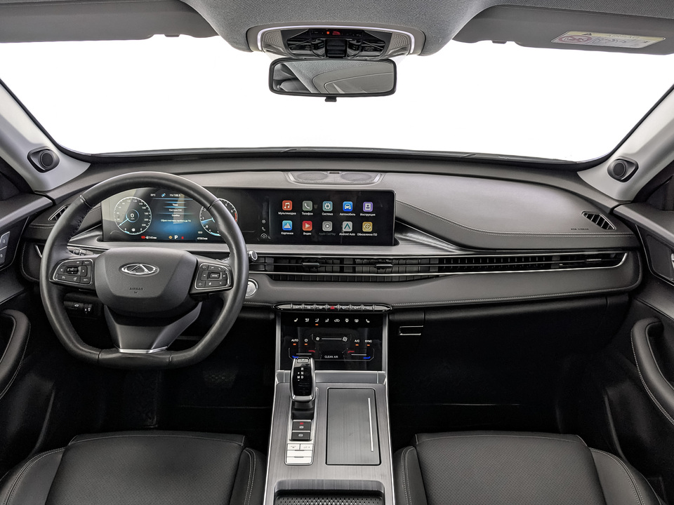 Фото Chery Tiggo 7 Pro с пробегом 47580 км