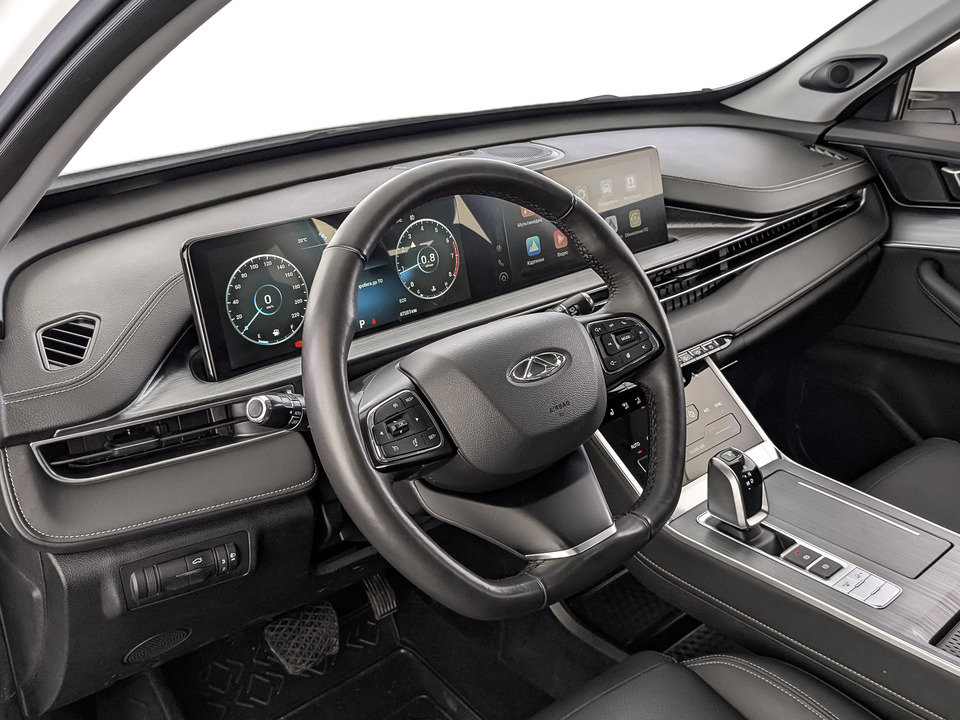 Фото Chery Tiggo 7 Pro с пробегом 47580 км