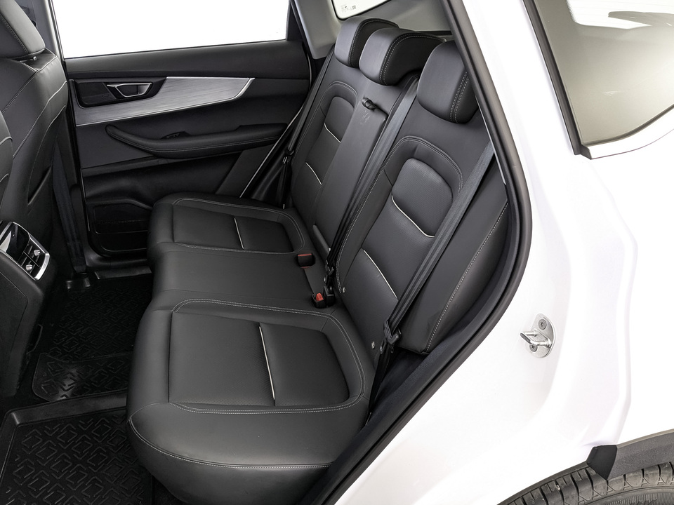 Фото Chery Tiggo 7 Pro с пробегом 47580 км