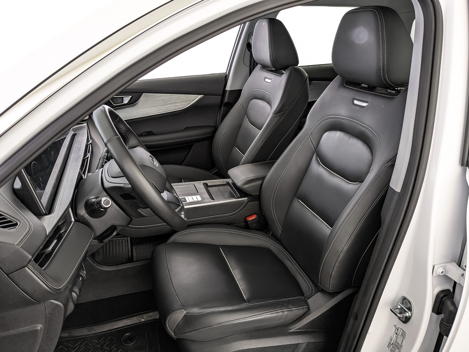 Фото Chery Tiggo 7 Pro с пробегом 47580 км