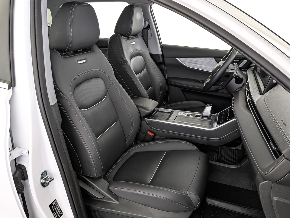 Фото Chery Tiggo 7 Pro с пробегом 47580 км