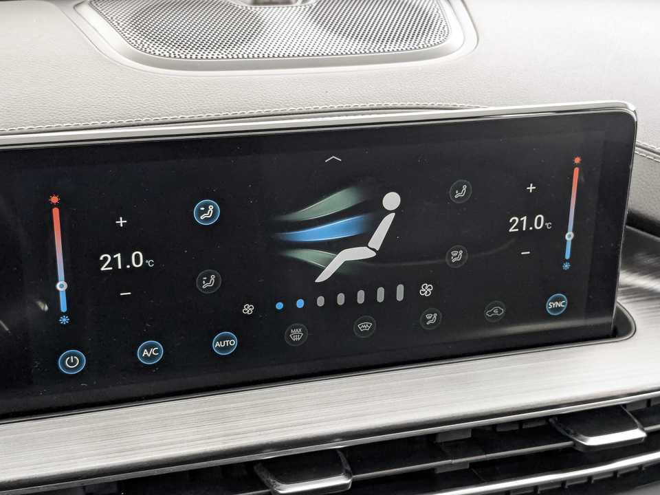 Фото Chery Tiggo 7 Pro с пробегом 47580 км