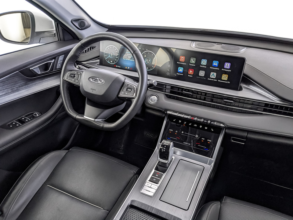 Фото Chery Tiggo 7 Pro с пробегом 47580 км
