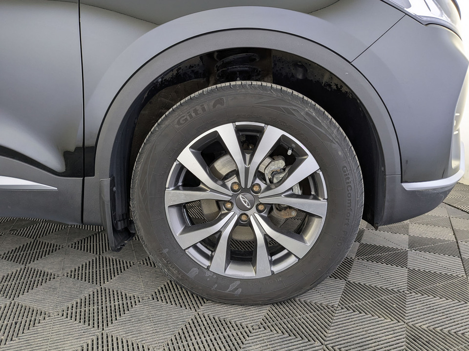 Фото Chery Tiggo 7 Pro с пробегом 57375 км
