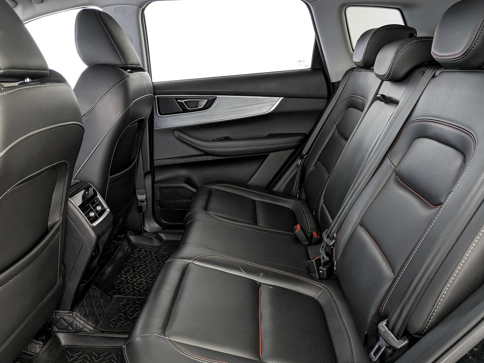 Фото Chery Tiggo 7 Pro с пробегом 57375 км