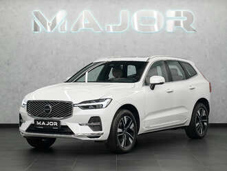 фото Вольво XC60 II Внедорожник 5 дверей