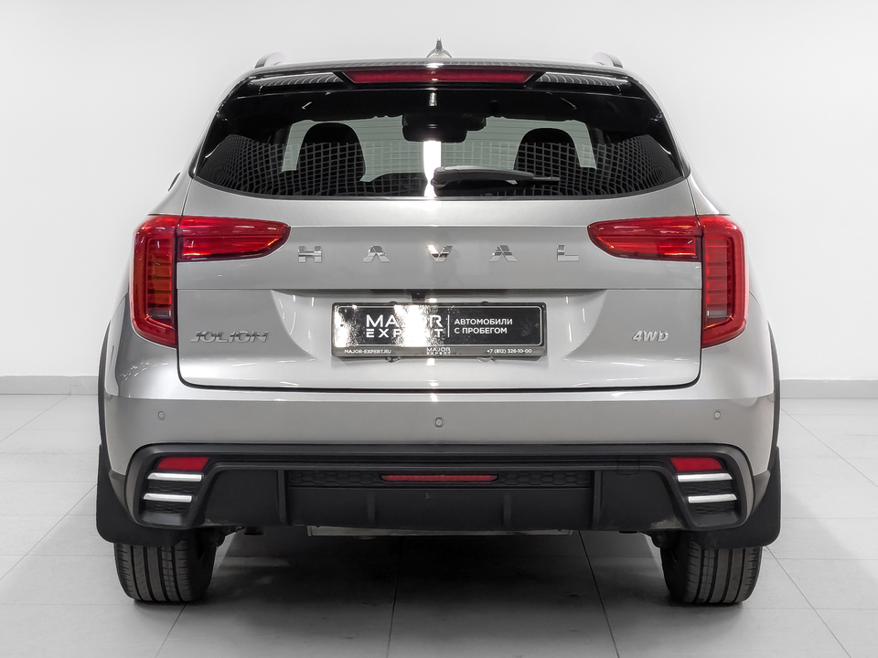 Фото Haval Jolion с пробегом 53 618 км