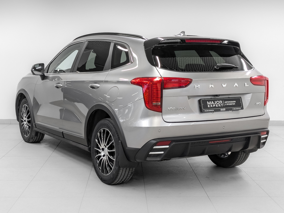 Фото Haval Jolion с пробегом 53 618 км