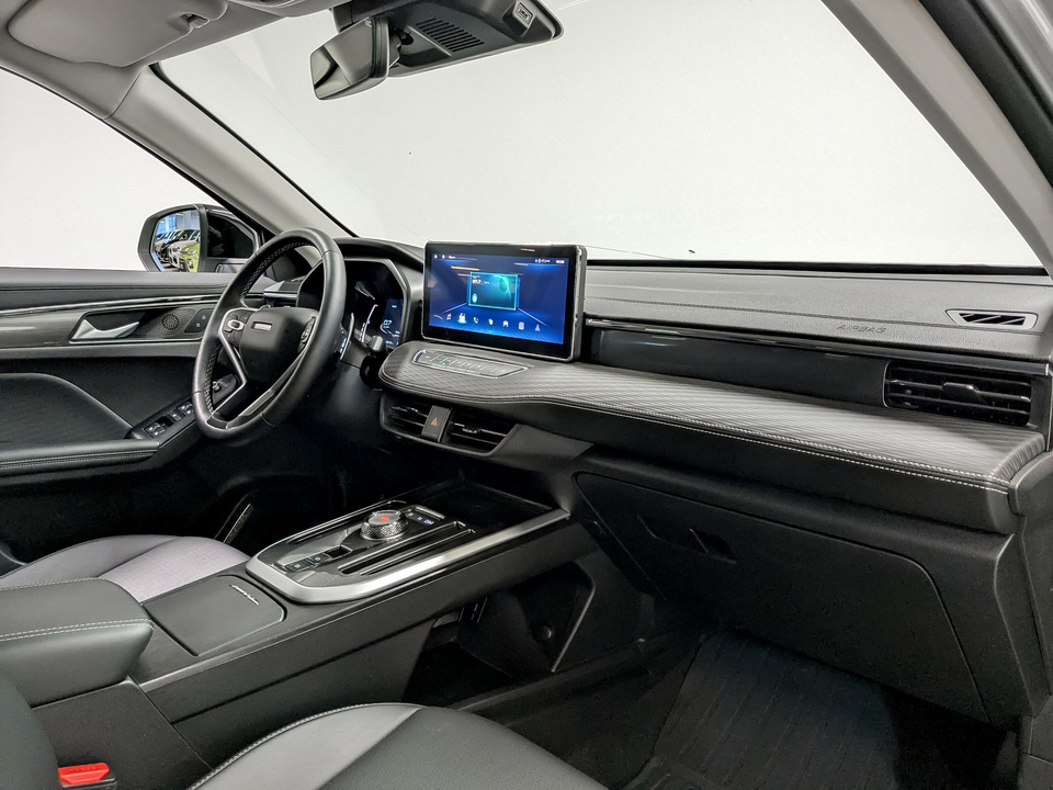 Фото Haval Jolion с пробегом 53 618 км