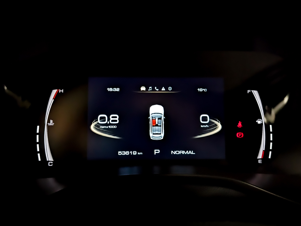 Фото Haval Jolion с пробегом 53 618 км