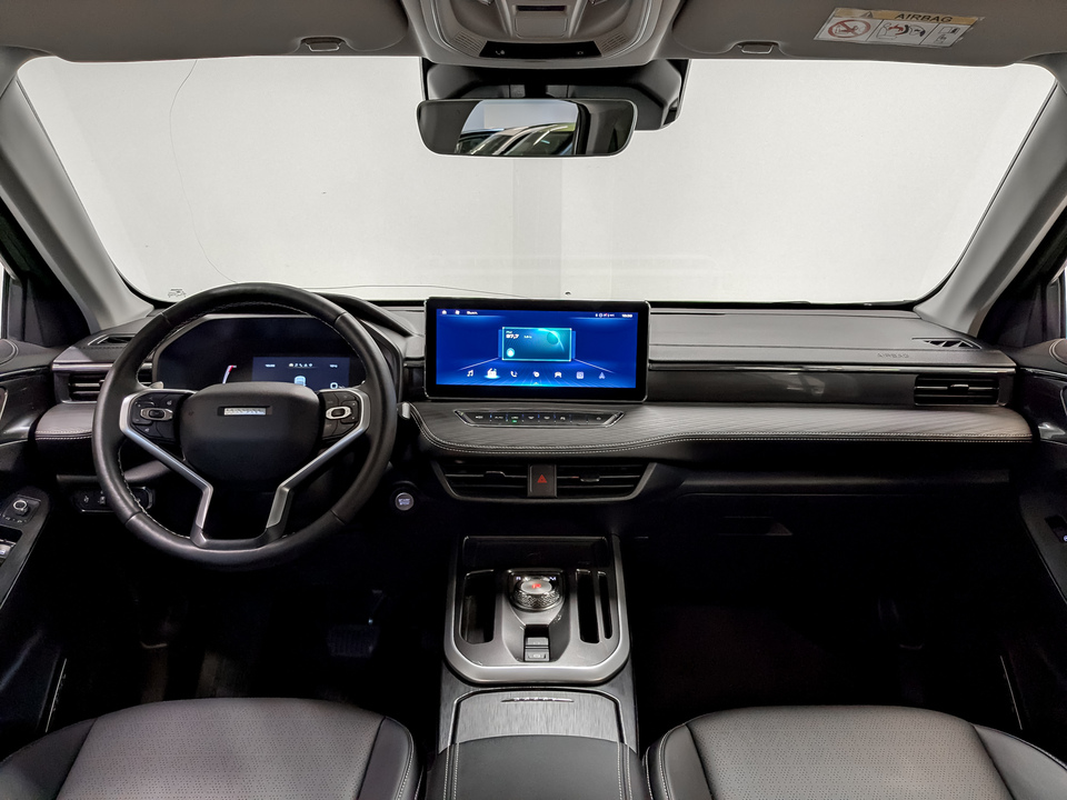 Фото Haval Jolion с пробегом 53 618 км