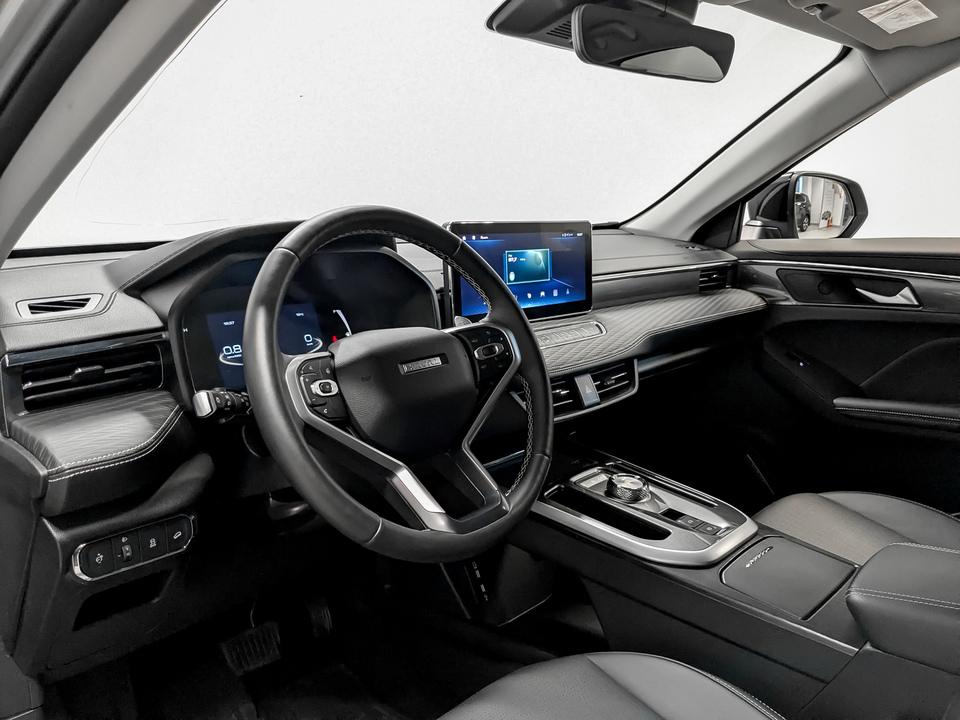 Фото Haval Jolion с пробегом 53 618 км