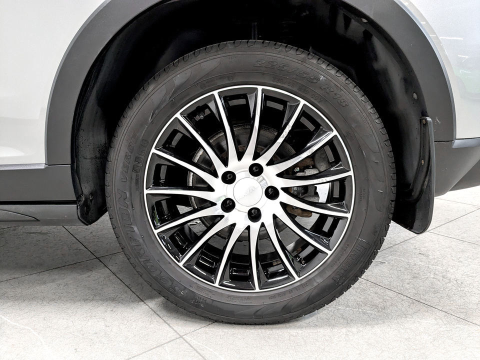 Фото Haval Jolion с пробегом 53 618 км