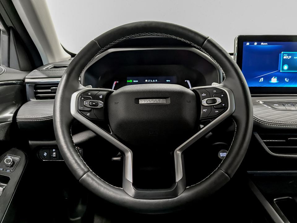 Фото Haval Jolion с пробегом 53 618 км