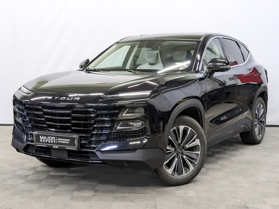 Фото Jetour Dashing с пробегом 18 561 км