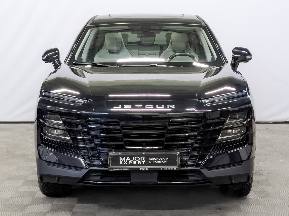 Фото Jetour Dashing с пробегом 18 561 км