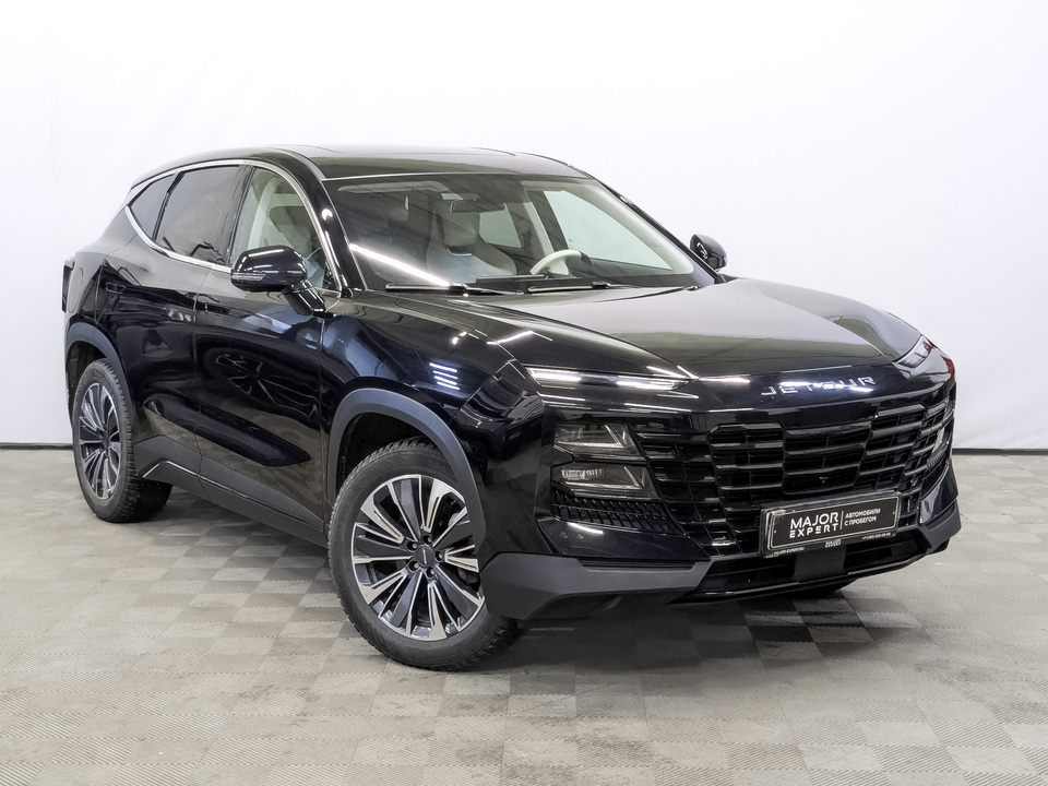 Фото Jetour Dashing с пробегом 18 561 км