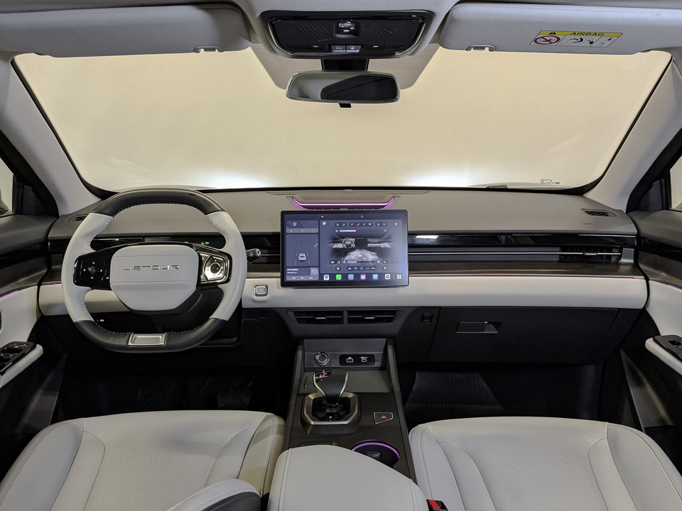 Фото Jetour Dashing с пробегом 18 561 км