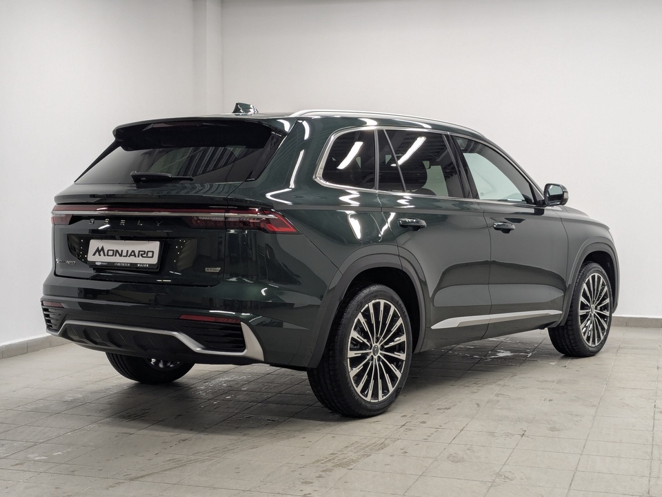 Monjaro Flagship SE 2.0T/238 8AT 4WD