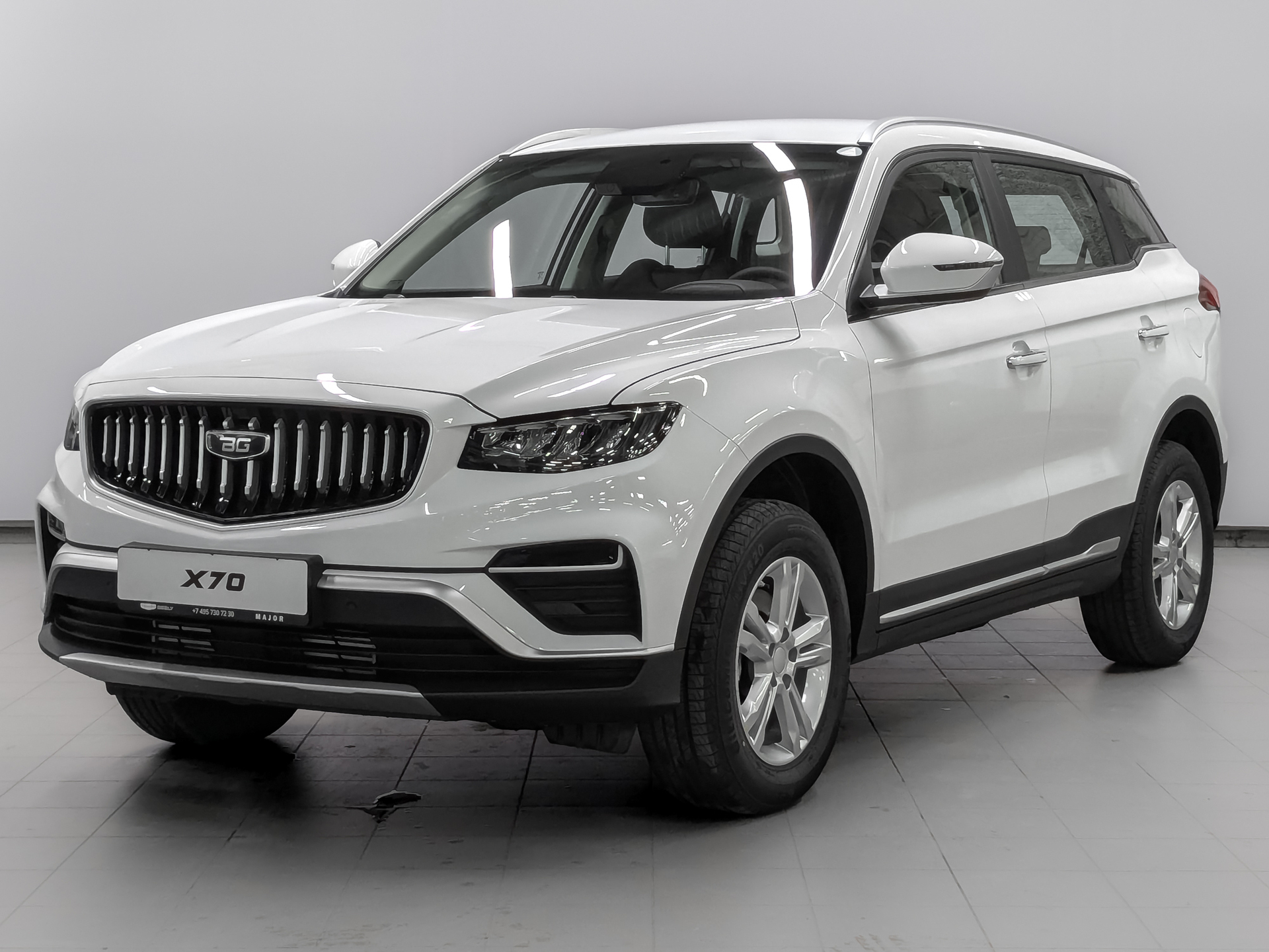 Фото Belgee X70 FL Style 1.5T/150 7RT 4WD