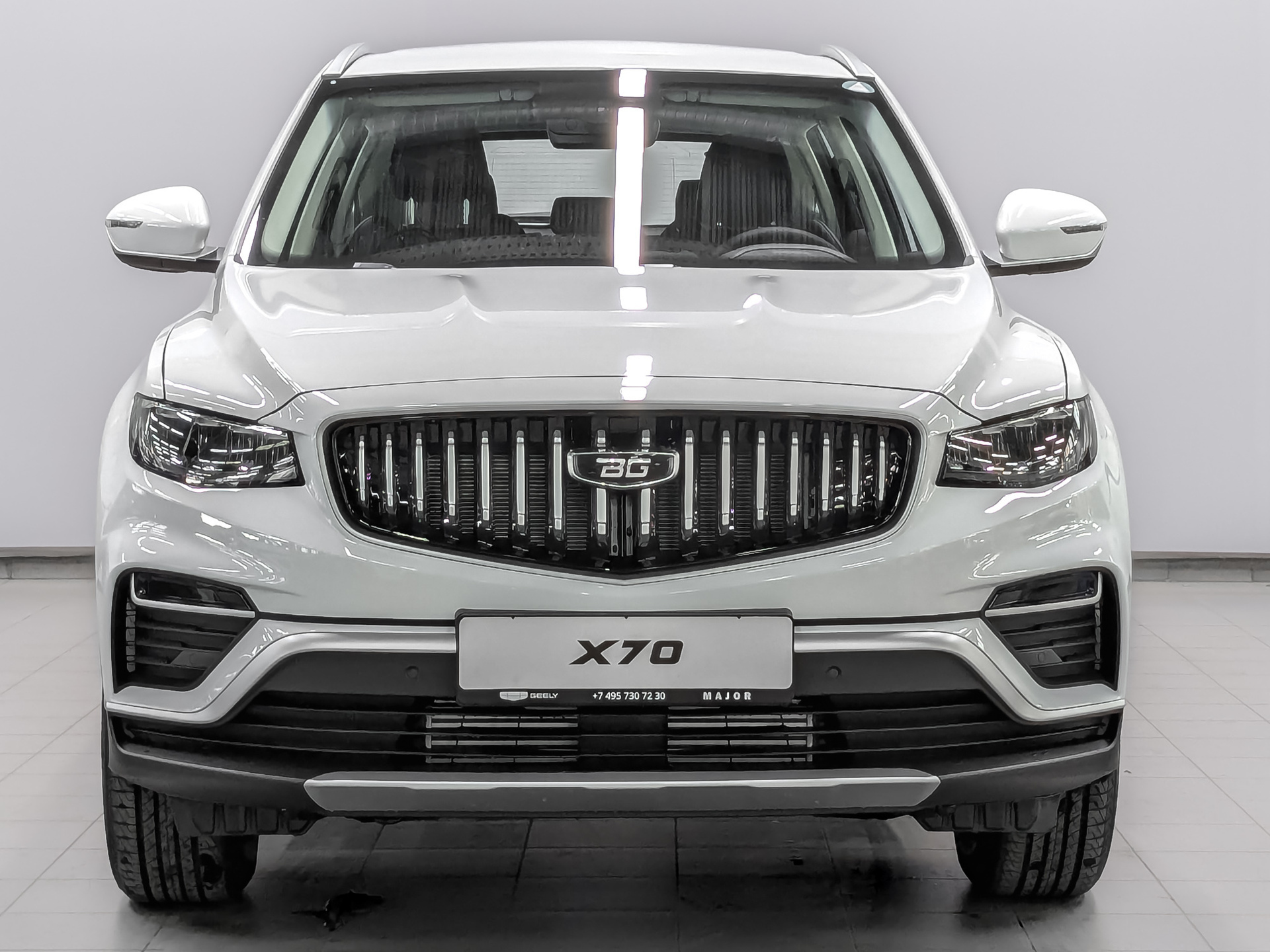 Фото Belgee X70 FL Style 1.5T/150 7RT 4WD