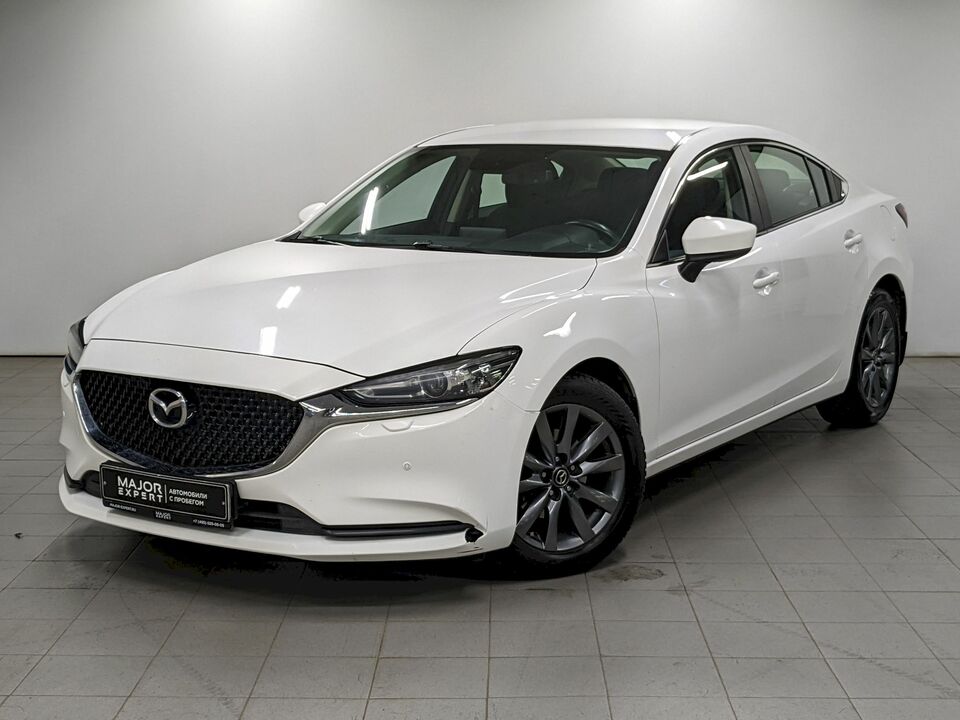 Mazda 6 (GJ)