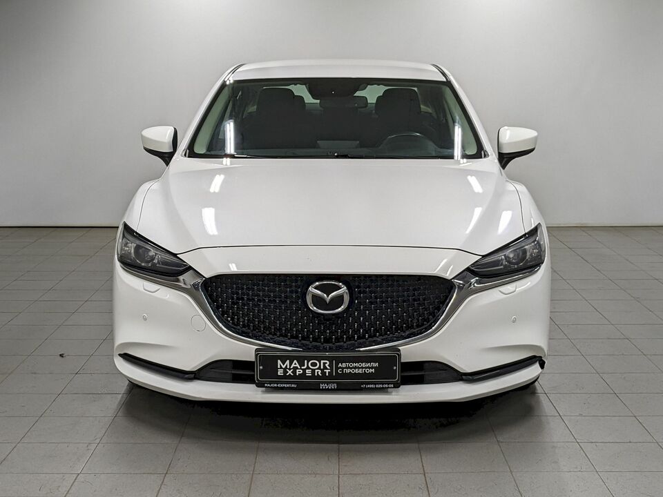 Mazda 6 (GJ)