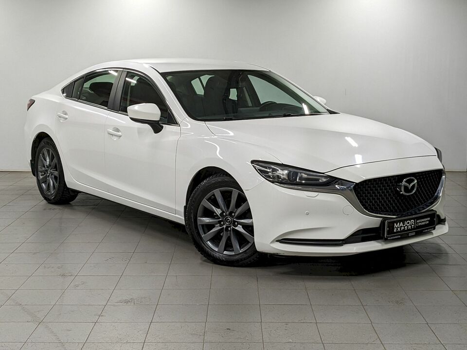 Mazda 6 (GJ)
