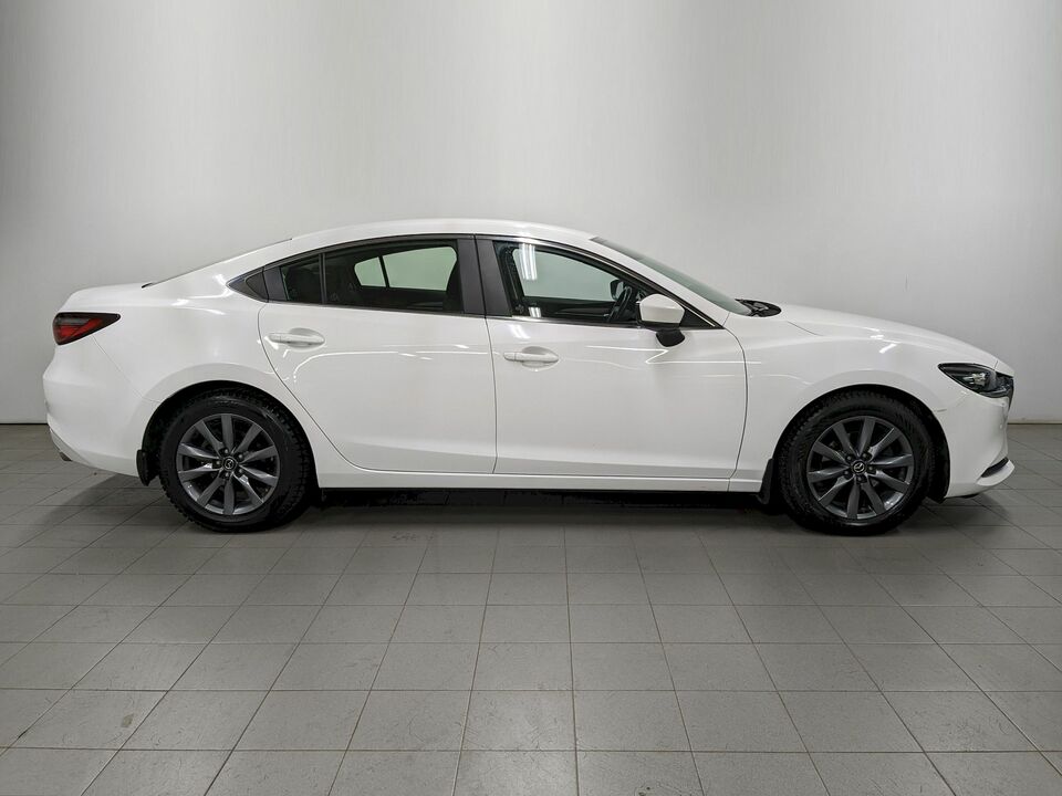 Mazda 6 (GJ)