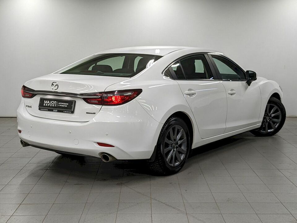 Mazda 6 (GJ)